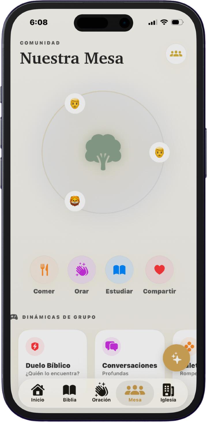 Mesa Games - Juegos bíblicos